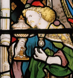 Adoration of The Magi (detail), c.1868
